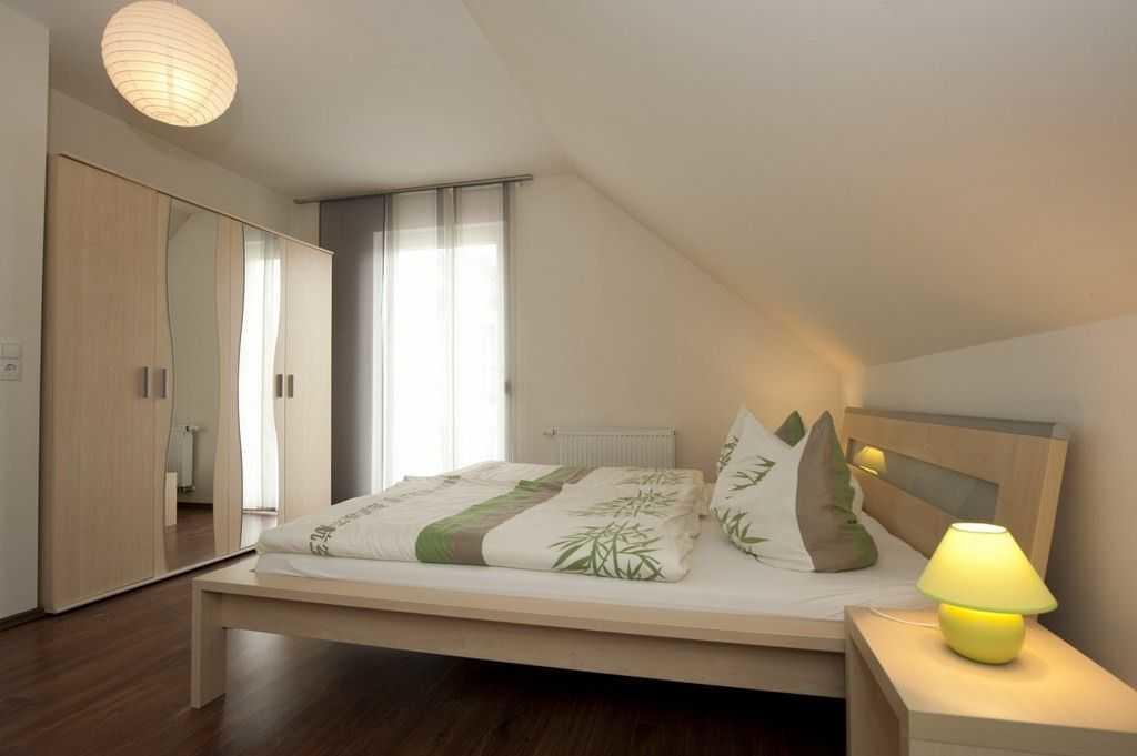 Ferienwohnung Am Waldesrand Sellin  Екстер'єр фото