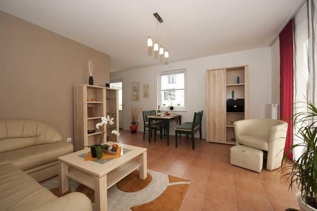 Ferienwohnung Am Waldesrand Sellin  Екстер'єр фото