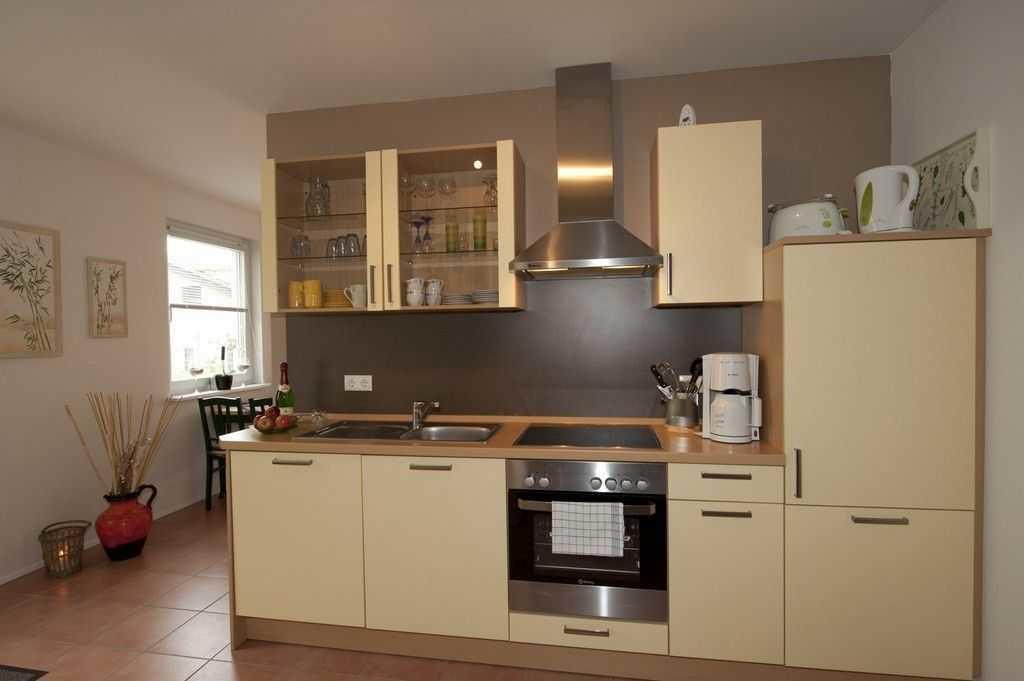 Ferienwohnung Am Waldesrand Sellin  Екстер'єр фото